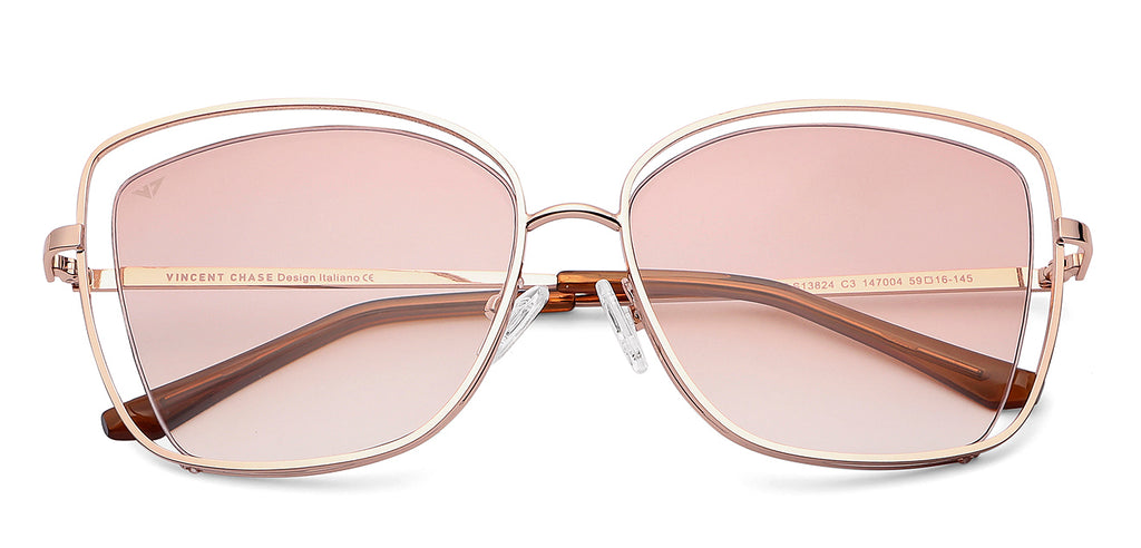 -Frame Cat Eye--SG -Frame Cat Eye--SG