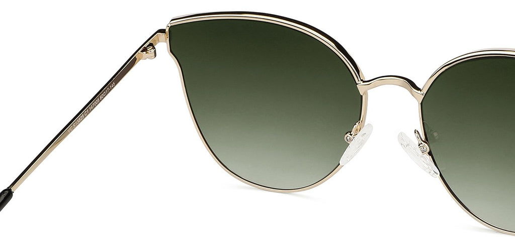 -Frame Cat Eye--SG -Frame Cat Eye--SG
