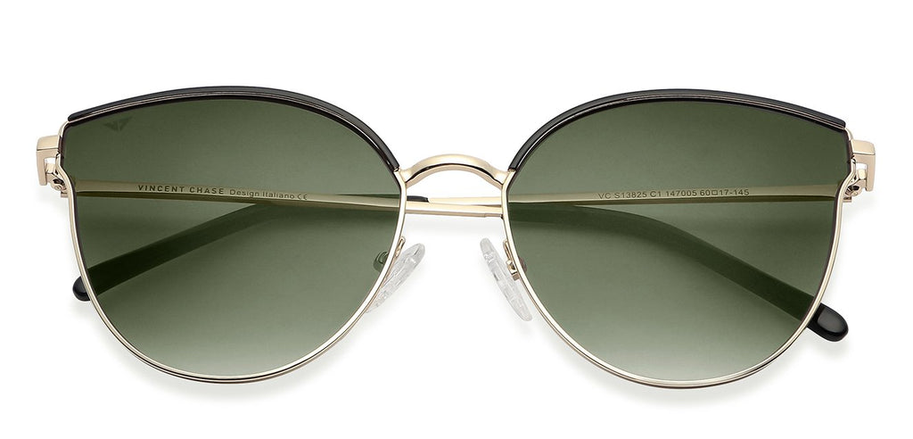 -Frame Cat Eye--SG -Frame Cat Eye--SG