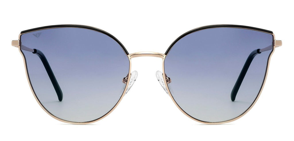 -Frame Cat Eye--SG -Frame Cat Eye--SG