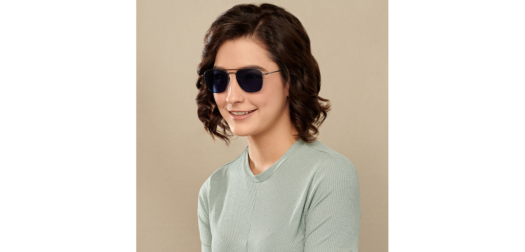 Square Sunglasses-Frame Square--SG Square Sunglasses-Frame Square--SG