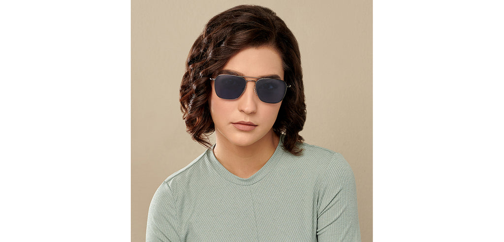 Square Sunglasses-Frame Square--SG Square Sunglasses-Frame Square--SG