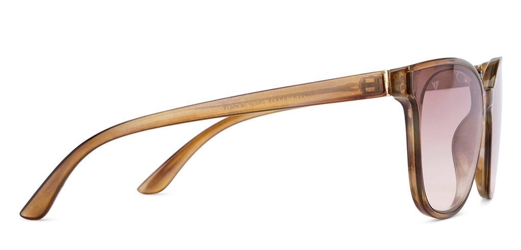 -Frame Cat Eye--SG -Frame Cat Eye--SG