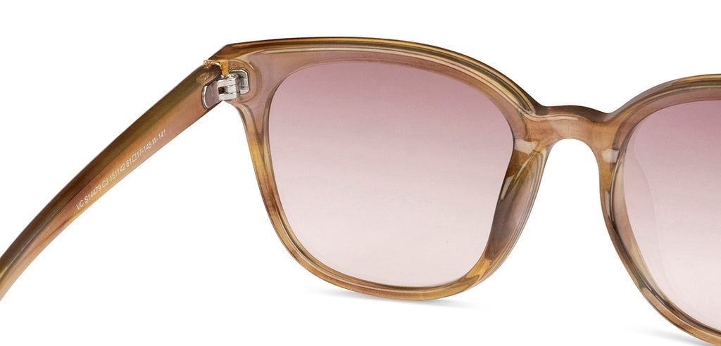 -Frame Cat Eye--SG -Frame Cat Eye--SG