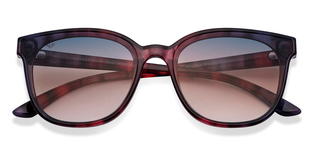 -Frame Cat Eye--SG -Frame Cat Eye--SG