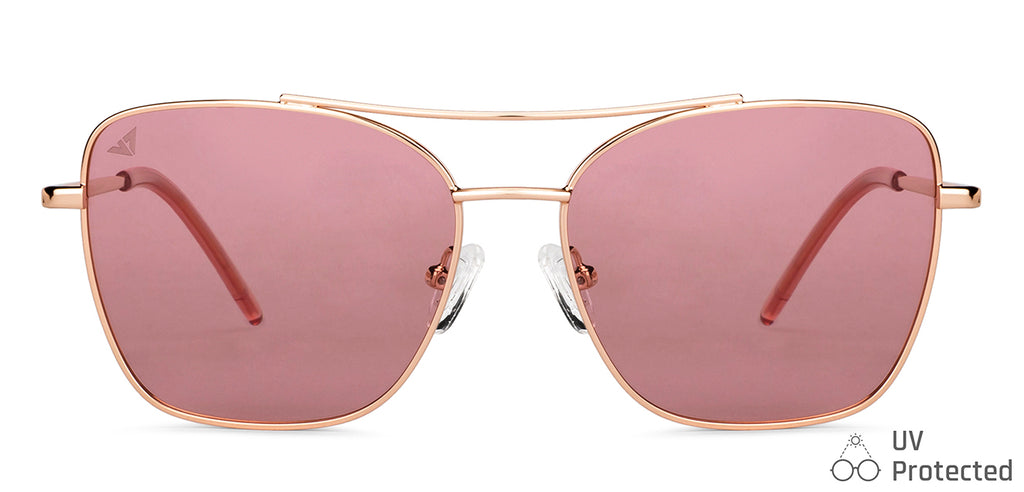 Vincent Chase Sunglasses-Frame Aviator--SG Vincent Chase Sunglasses-Frame Aviator--SG