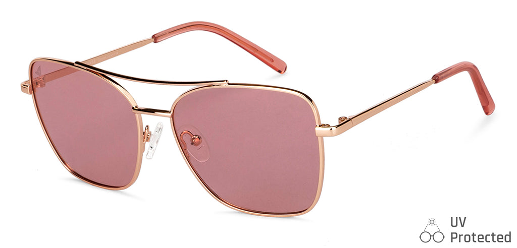 Vincent Chase Sunglasses-Frame Aviator--SG Vincent Chase Sunglasses-Frame Aviator--SG