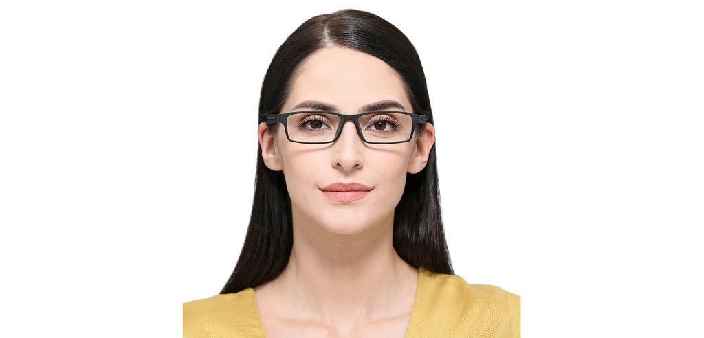 Rectangle Eyeglasses-Frame Rectangle--EG Rectangle Eyeglasses-Frame Rectangle--EG