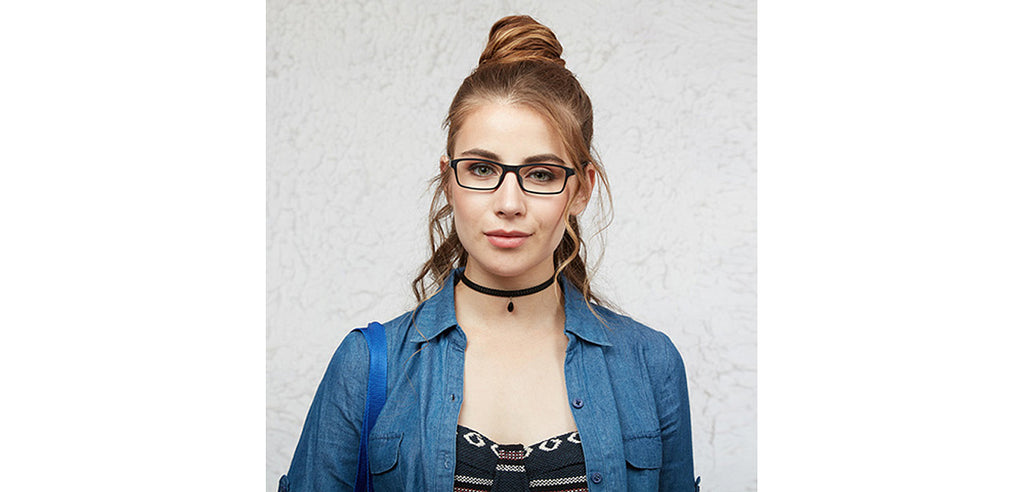 Rectangle Eyeglasses-Frame Rectangle--EG Rectangle Eyeglasses-Frame Rectangle--EG