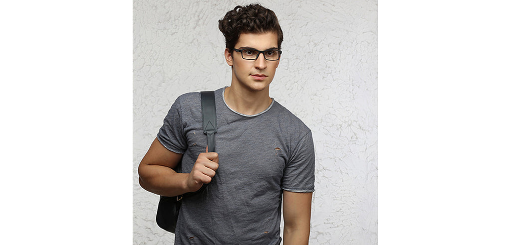 Rectangle Eyeglasses-Frame Rectangle--EG Rectangle Eyeglasses-Frame Rectangle--EG