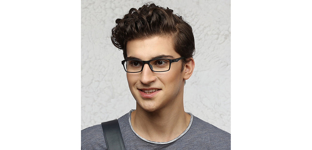 Rectangle Eyeglasses-Frame Rectangle--EG Rectangle Eyeglasses-Frame Rectangle--EG