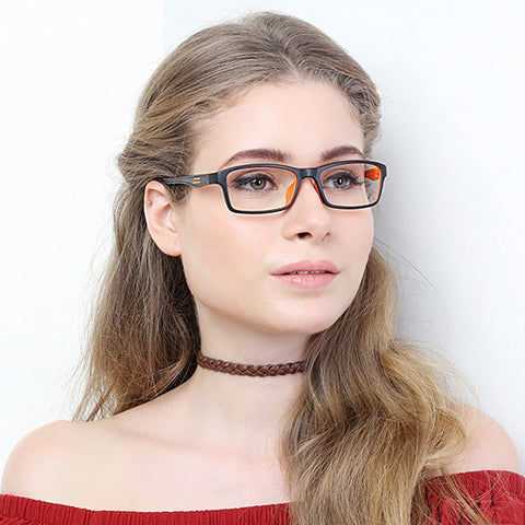 Eyeglasses-Frame Rectangle--EG Eyeglasses-Frame Rectangle--EG