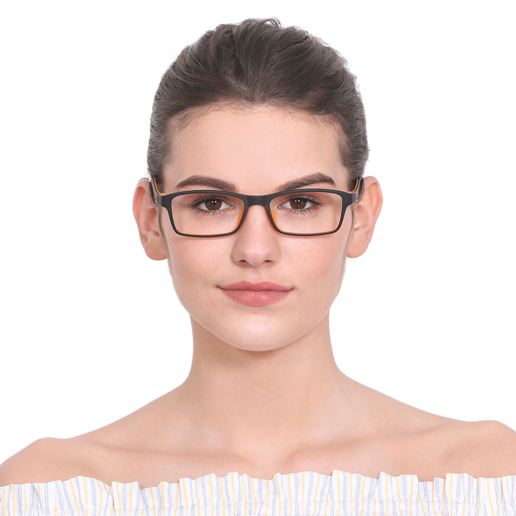Eyeglasses-Frame Rectangle--EG Eyeglasses-Frame Rectangle--EG