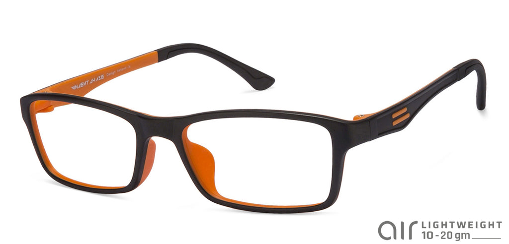 Eyeglasses-Frame Rectangle--EG Eyeglasses-Frame Rectangle--EG