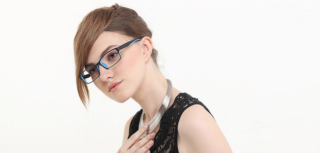 Eyeglasses-Frame Rectangle--EG Eyeglasses-Frame Rectangle--EG