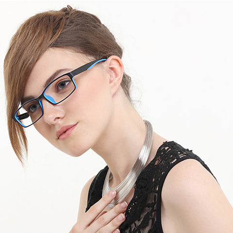 Eyeglasses-Frame Rectangle--EG Eyeglasses-Frame Rectangle--EG