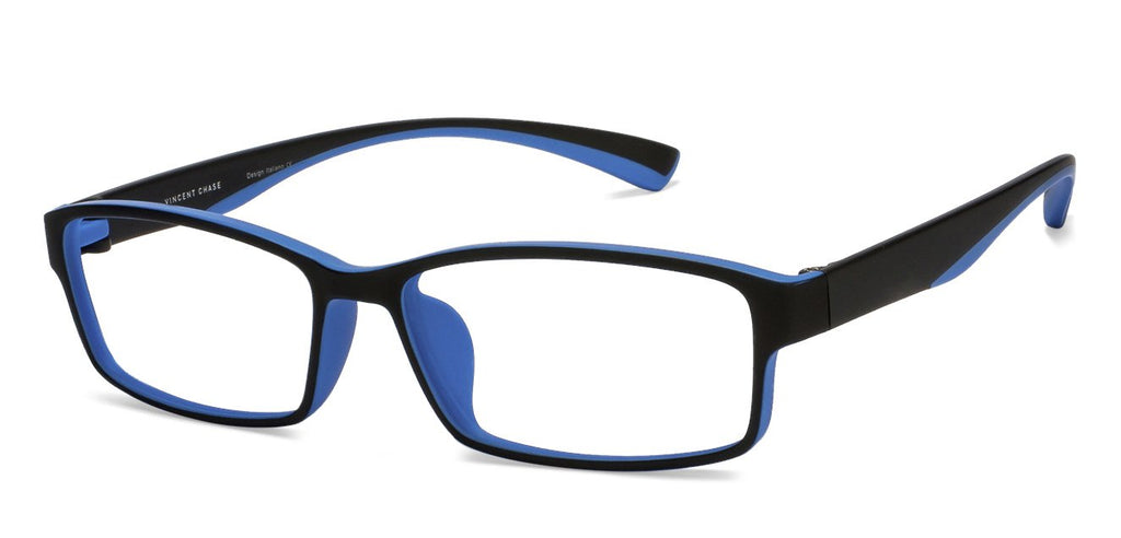 Eyeglasses-Frame Rectangle--EG Eyeglasses-Frame Rectangle--EG