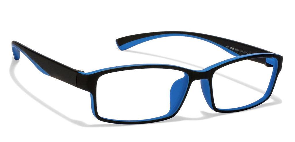 Eyeglasses-Frame Rectangle--EG Eyeglasses-Frame Rectangle--EG