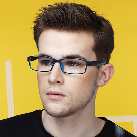 Eyeglasses-Frame Rectangle--EG Eyeglasses-Frame Rectangle--EG