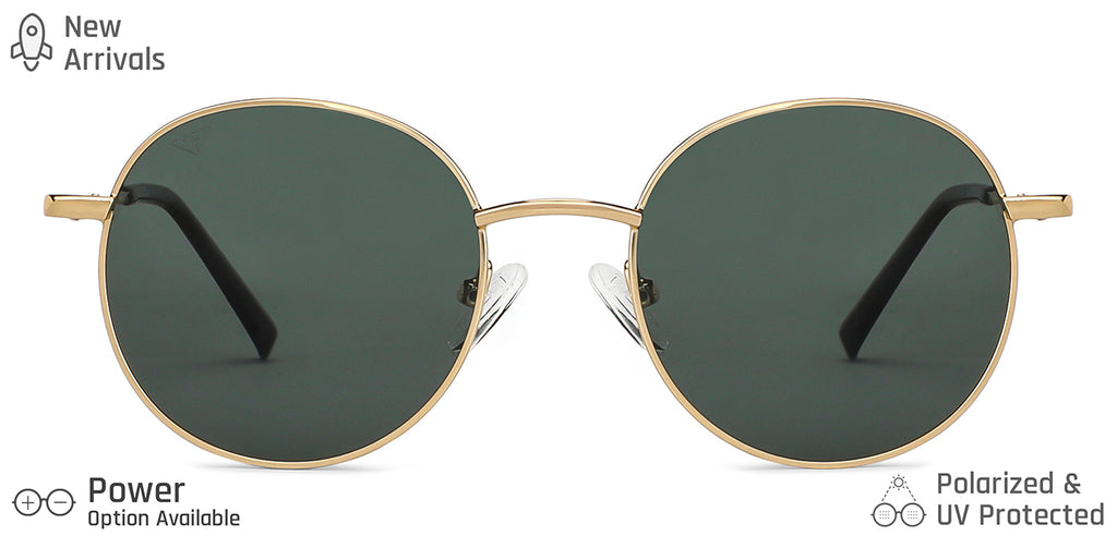 -Frame Round--SG -Frame Round--SG
