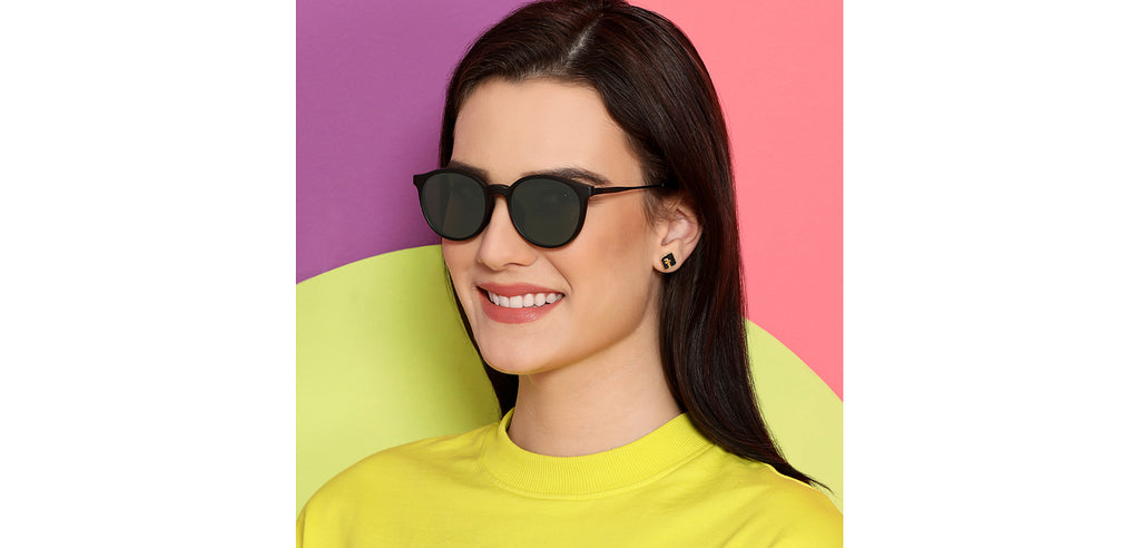 Best Seller Blue-Frame Round--EG Best Seller Blue-Frame Round--EG