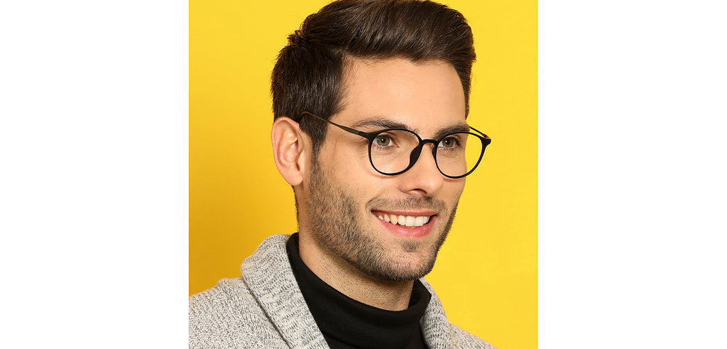 Best Seller Blue-Frame Round--EG Best Seller Blue-Frame Round--EG