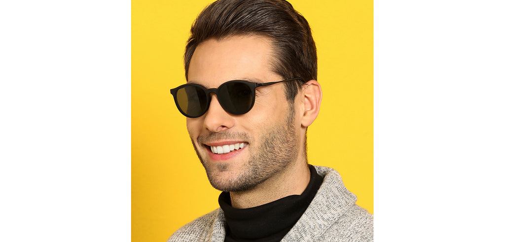 Best Seller Blue-Frame Round--EG Best Seller Blue-Frame Round--EG