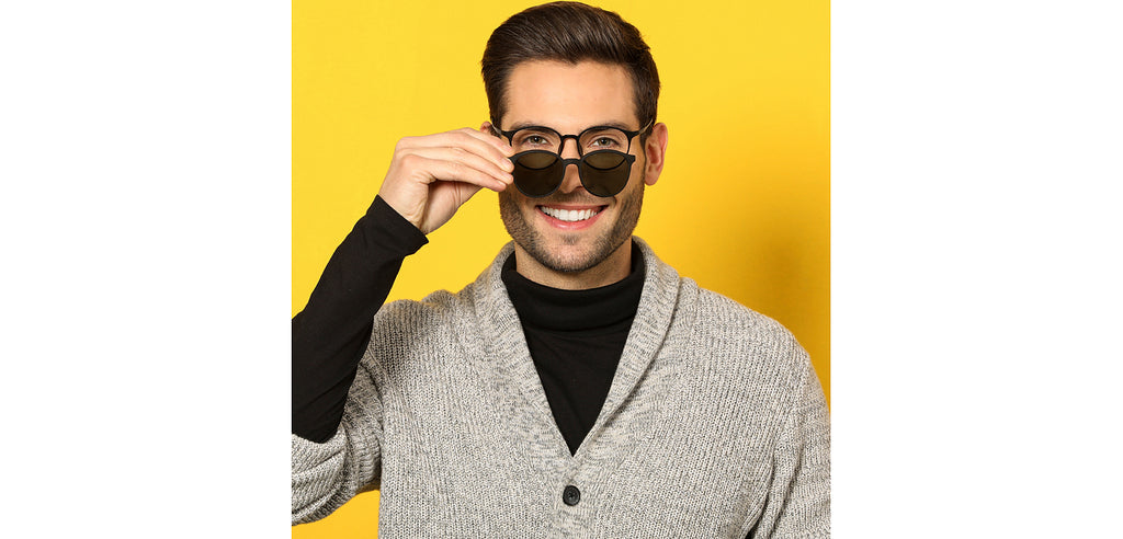 Best Seller Blue-Frame Round--EG Best Seller Blue-Frame Round--EG