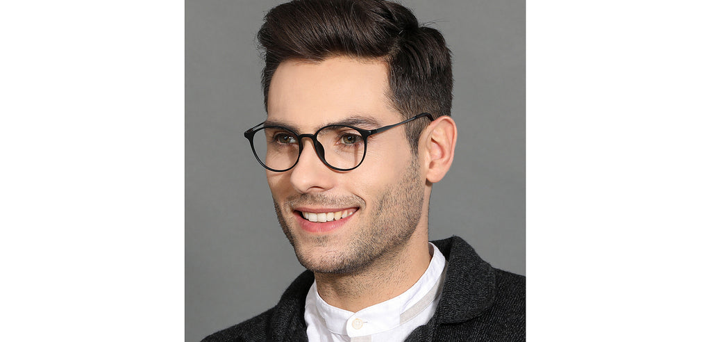 Best Seller Blue-Frame Round--EG Best Seller Blue-Frame Round--EG