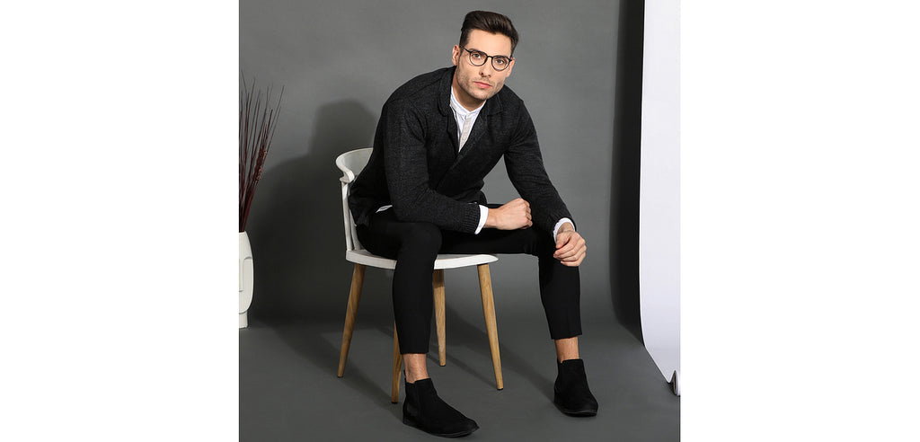 Best Seller Blue-Frame Round--EG Best Seller Blue-Frame Round--EG