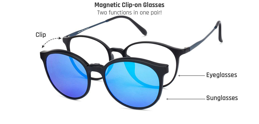 Best Seller Blue-Frame Round--EG Best Seller Blue-Frame Round--EG