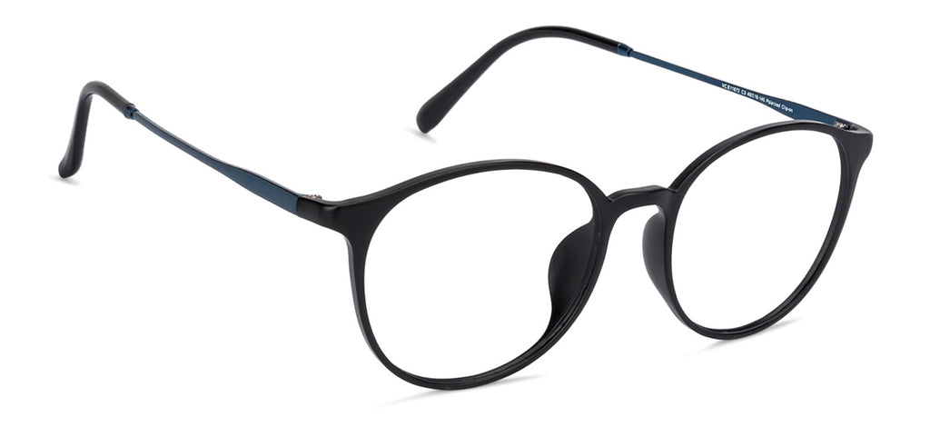 Best Seller Blue-Frame Round--EG Best Seller Blue-Frame Round--EG