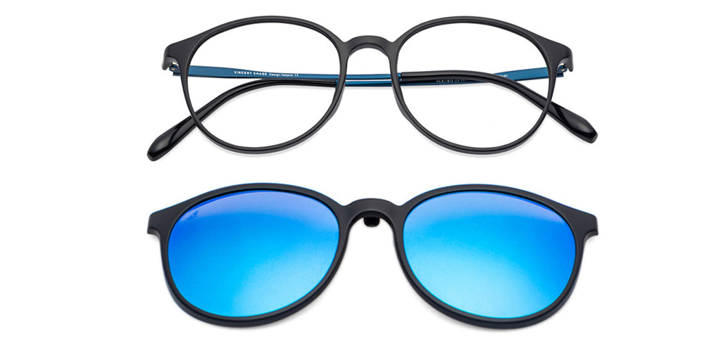 Best Seller Blue-Frame Round--EG Best Seller Blue-Frame Round--EG