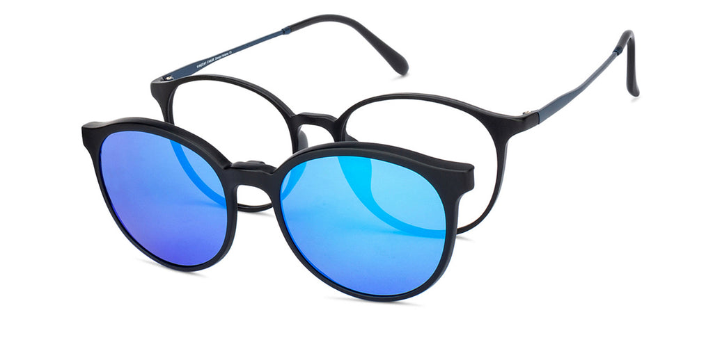 Best Seller Blue-Frame Round--EG Best Seller Blue-Frame Round--EG