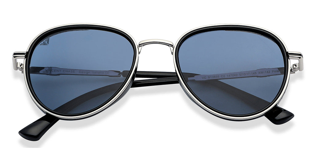 Aviator Sunglasses-Frame Aviator--SG Aviator Sunglasses-Frame Aviator--SG