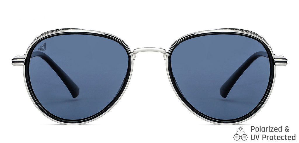 Aviator Sunglasses-Frame Aviator--SG Aviator Sunglasses-Frame Aviator--SG