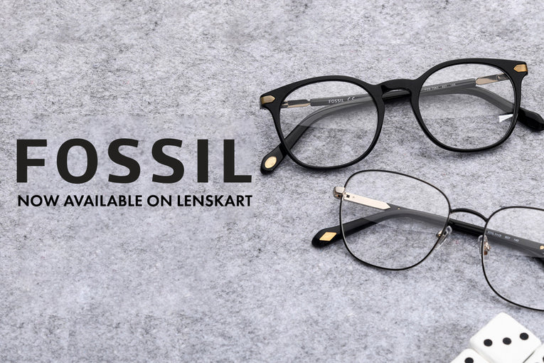 Fossil Eyeglasses
