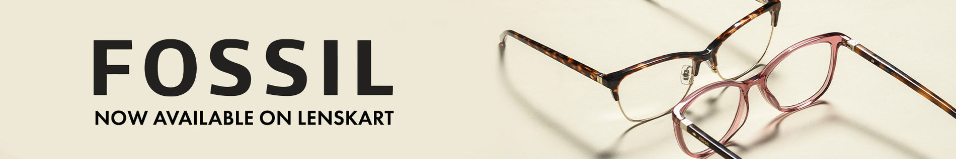 Fossil Eyeglasses