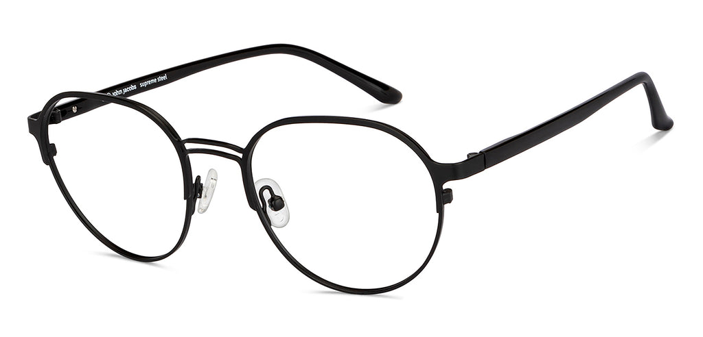 Round Eyeglasses-Frame Round--EG