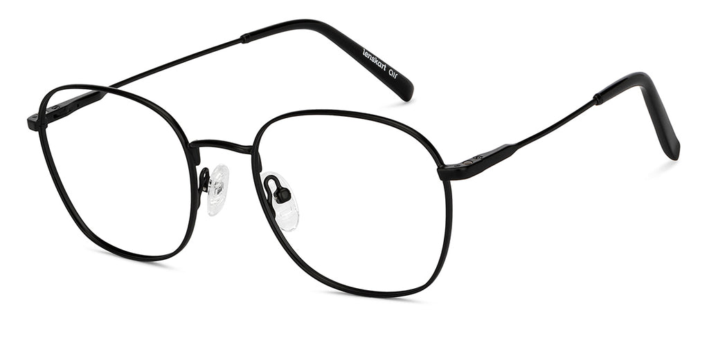 Round Eyeglasses-Frame Round--EG