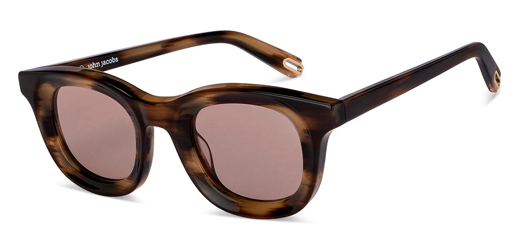 Square Sunglasses-Frame Square--SG