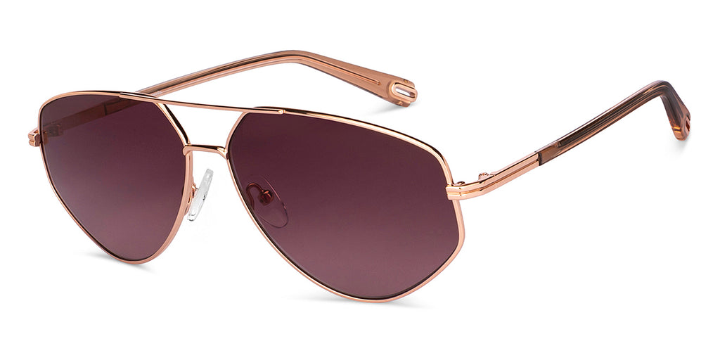 Round Sunglasses-Frame Round--SG