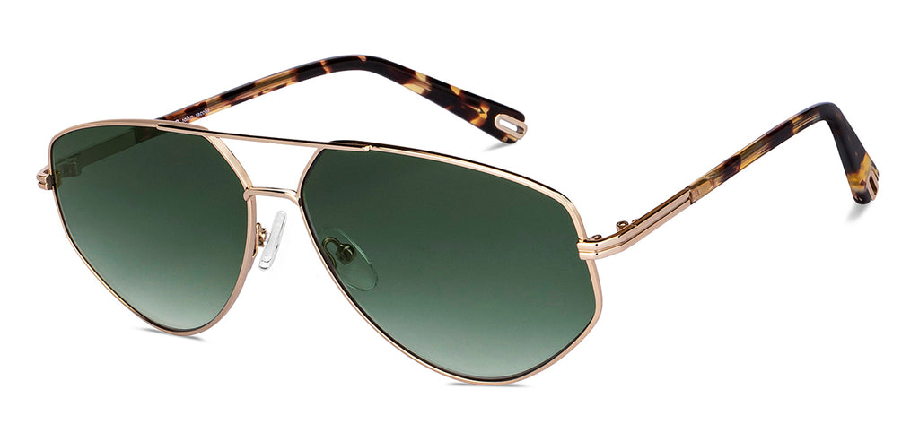Round Sunglasses-Frame Round--SG