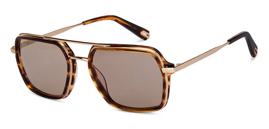 Square Sunglasses-Frame Square--SG