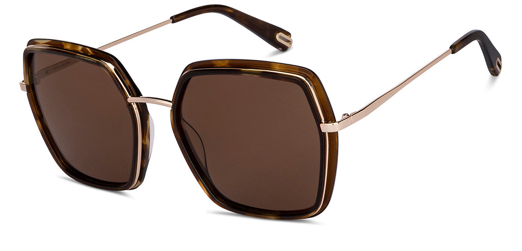 Square Sunglasses-Frame Square--SG