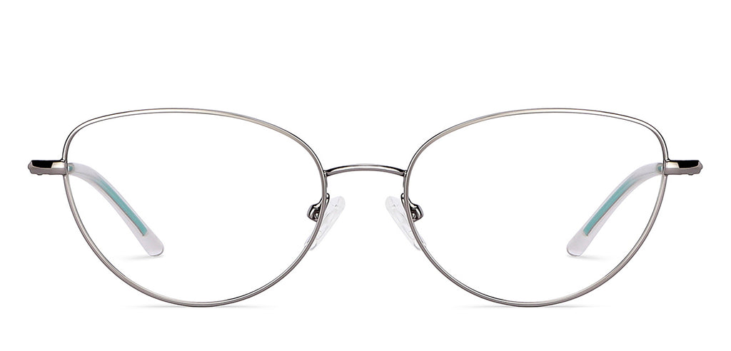 Cat Eye Eyeglasses-Frame Cat Eye--EG