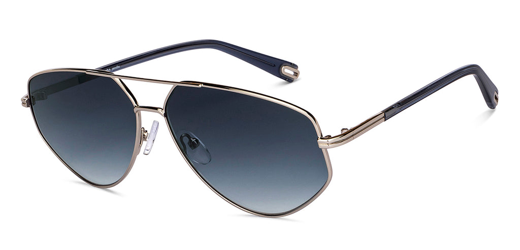 Round Sunglasses-Frame Round--SG