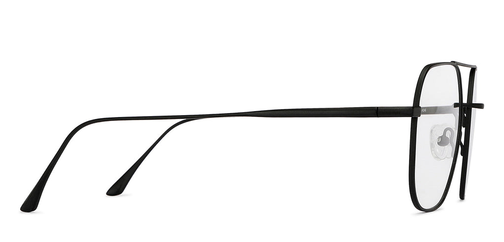 John Jacobs Eyeglasses-Frame Hexagonal--EG