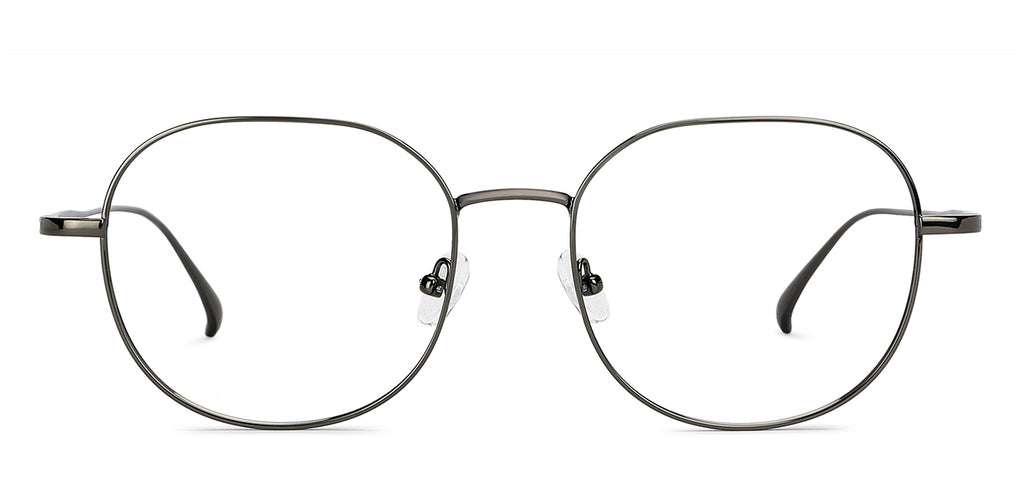 Round Eyeglasses-Frame Round--EG
