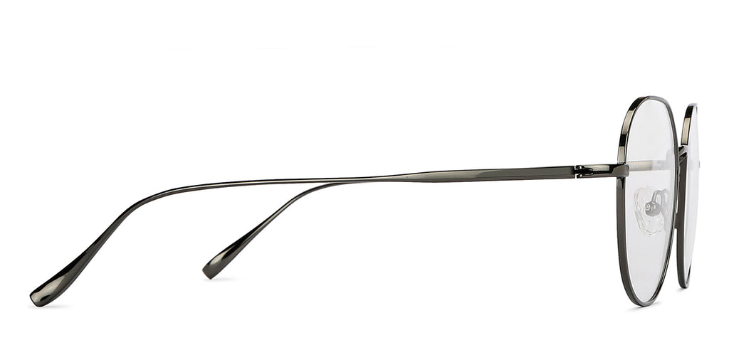 Round Eyeglasses-Frame Round--EG